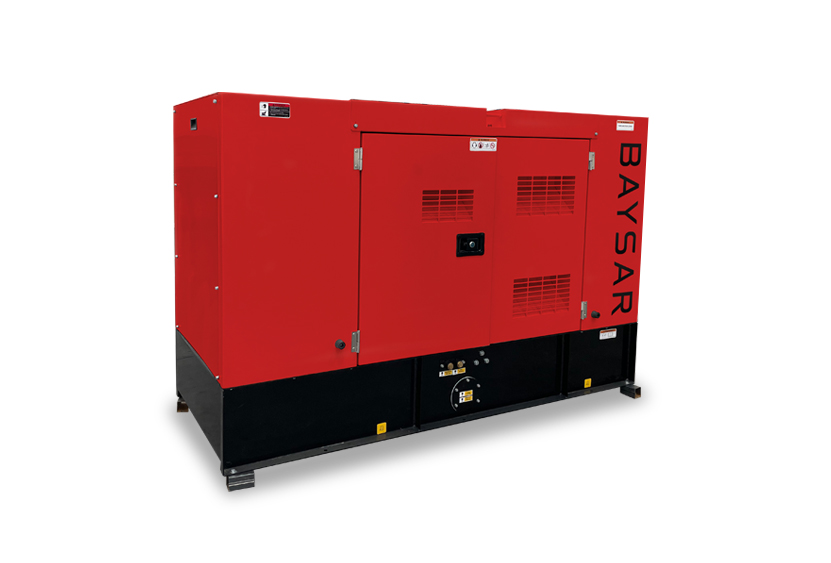Дизельный генератор BAYSAR PWX15S