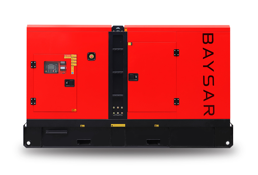 Дизельный генератор BAYSAR QRY-303DC