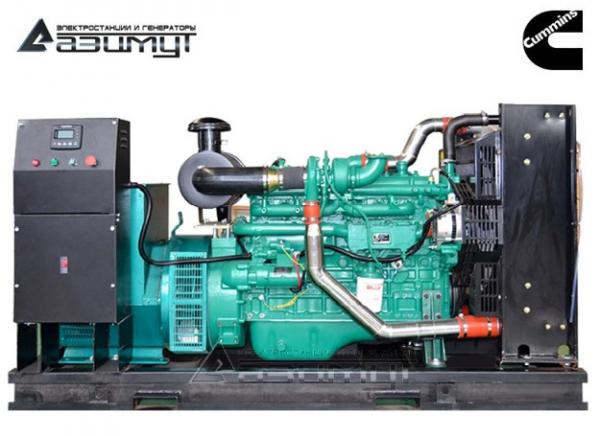ДИЗЕЛЬ ГЕНЕРАТОР 100 КВТ CUMMINS АД-100С-Т400-1РМ15