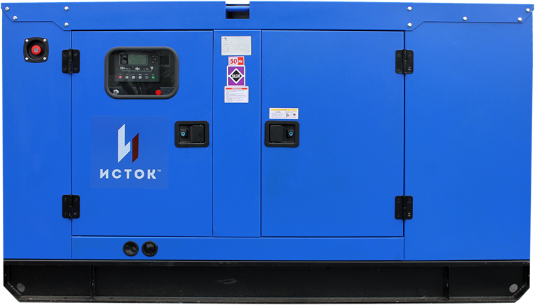 Электростанция дизельная АД50С-Т400-РПМ35