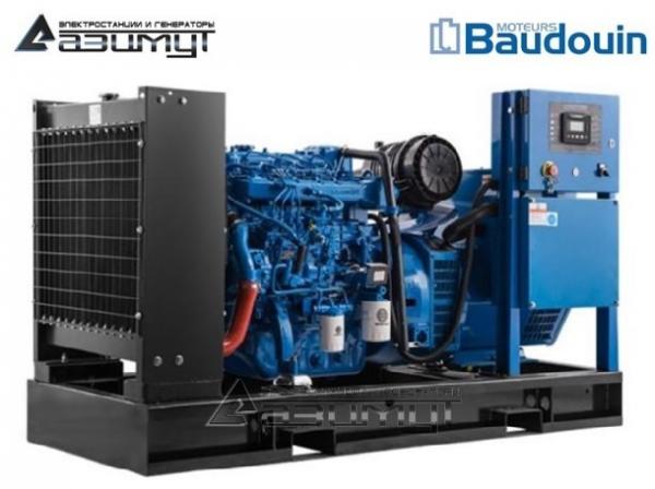 ДИЗЕЛЬНЫЙ ГЕНЕРАТОР 100 КВТ BAUDOUIN АД-100С-Т400-1РМ9