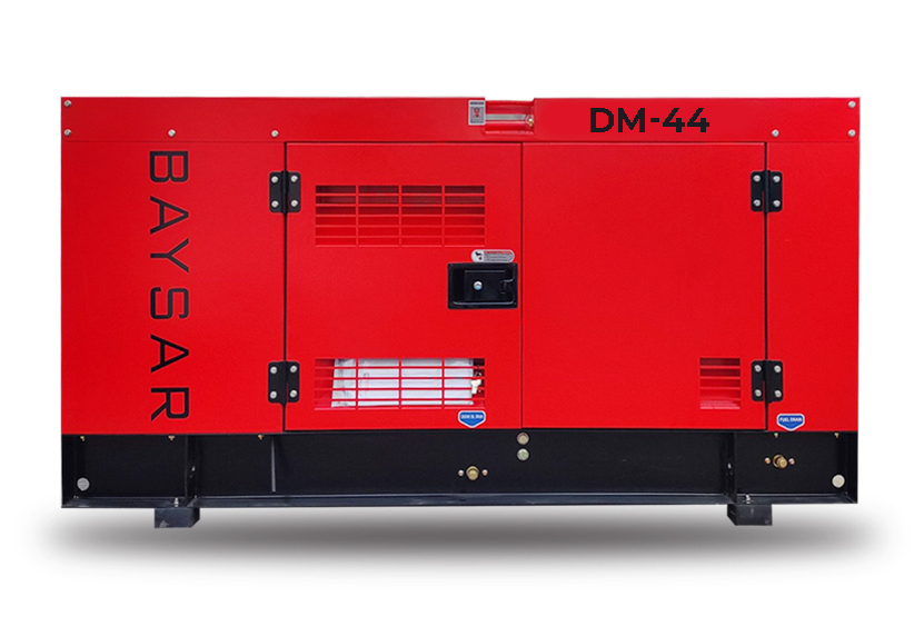 Дизельный генератор BAYSAR DM-44