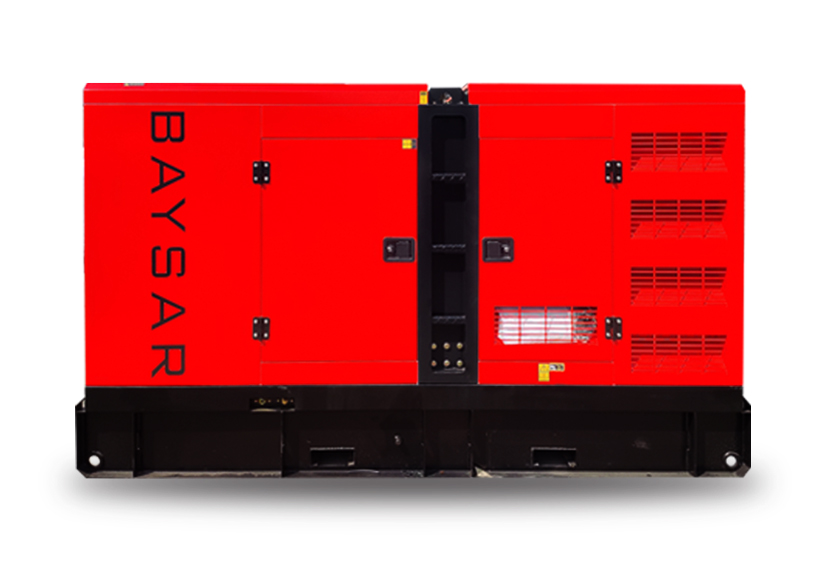 Дизельный генератор BAYSAR QRY-688 DC L