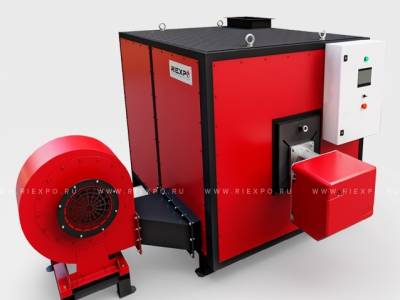 Воздухонагреватель RIEXPO HT 3000