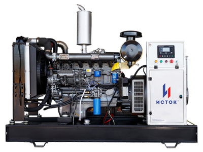 Генераторная установка АД 120С - Т400 - РМ35