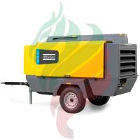 Дизельный компрессор Atlas Copco XAHS 450