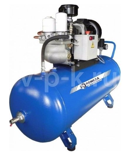 Винтовой компрессор REMEZA ВК3А-7,5-200-1