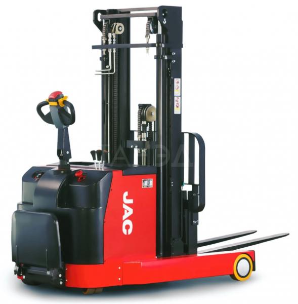 Штабелер с выдвижной мачтой JAC CDD  RS 15-58