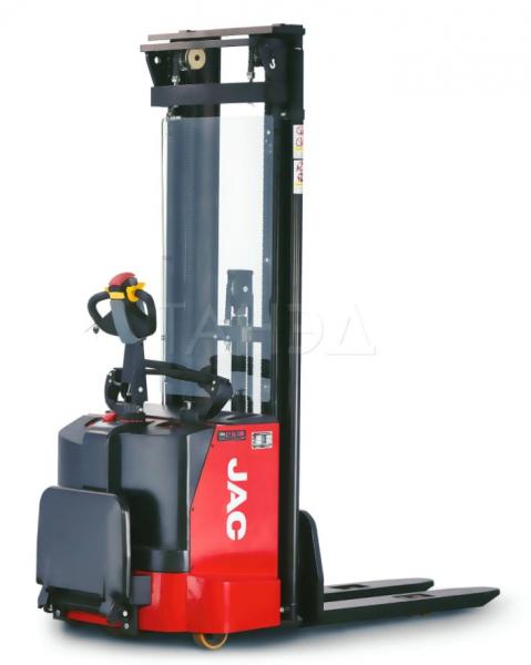 Самоходный штабелер JAC CDD PRO MAX 16-45