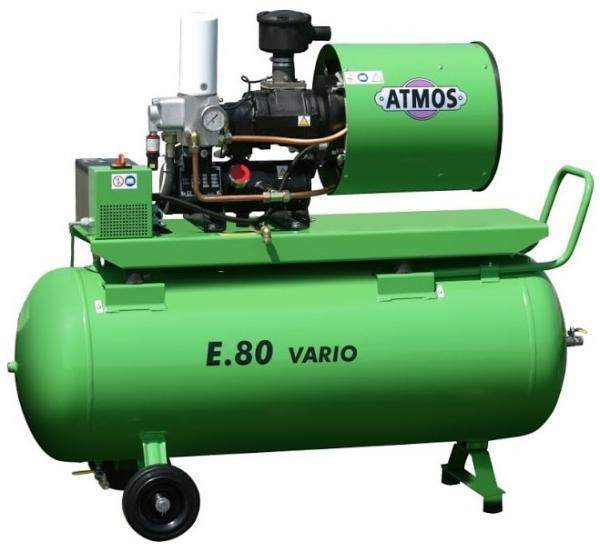 Электрический компрессор ATMOS Albert E80 Vario