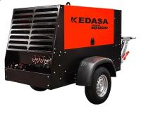 Дизельный компрессор Kedasa MSP 10000-12
