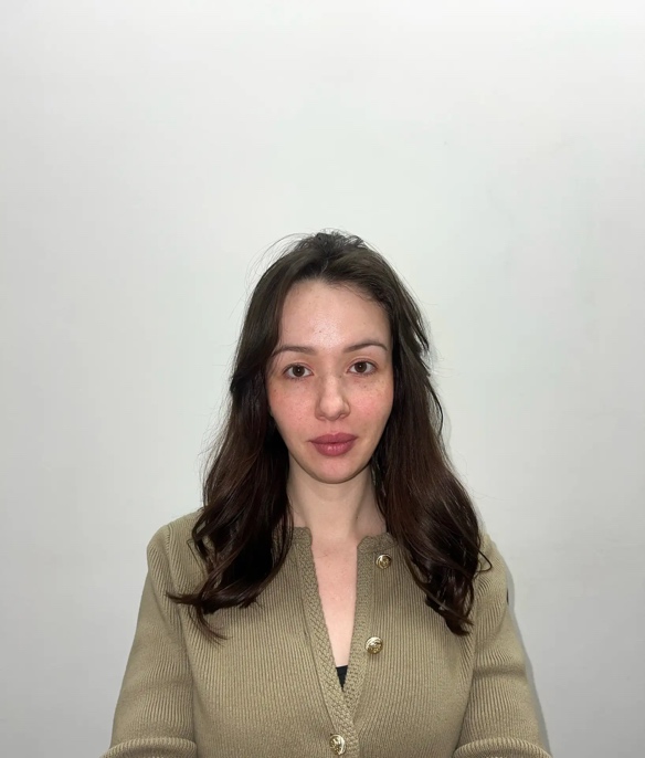 Регина Фатыхова