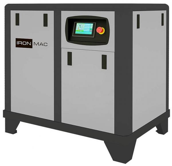 Винтовой компрессор IC 120/10 DIGI D VSD