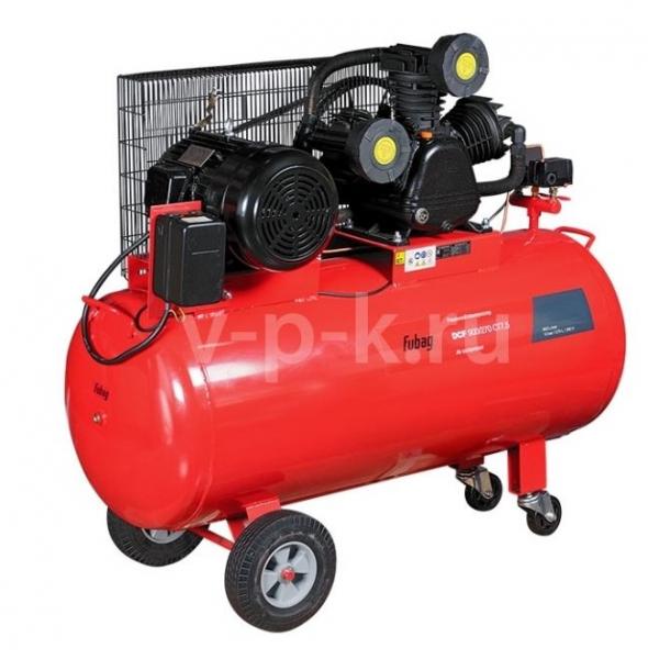 Поршневой компрессор Fubag DCF 900/270 CT7,5