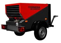 Дизельный компрессор Kedasa MSP 3000-10