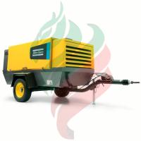 Дизельный компрессор Atlas Copco XAHS 186