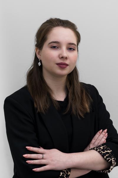 Анастасия Беленко