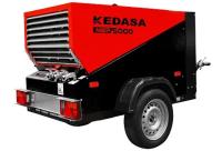 Дизельный компрессор Kedasa MSP 5000-10
