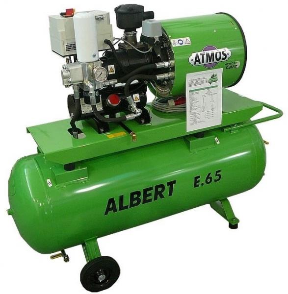Электрический компрессор ATMOS Albert E65