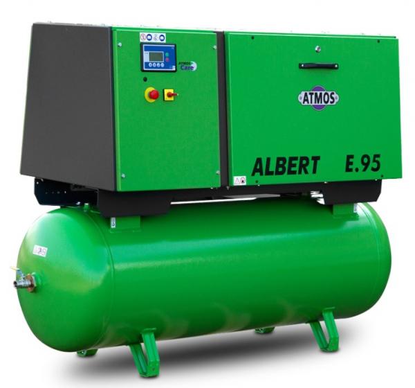 Электрический компрессор ATMOS Albert E95