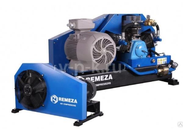 Поршневой компрессор Remeza ВА10-10-40 8 бар