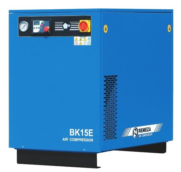Винтовой компрессор Remeza ВК15Е-10