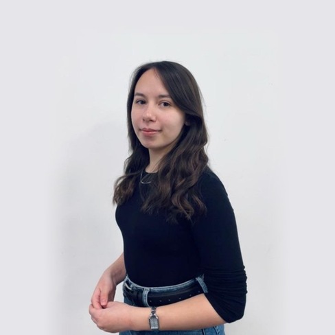Алина Мухаметшина