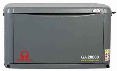 Газовый генератор Pramac  GA20000