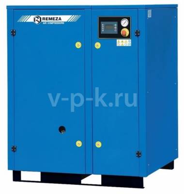 Винтовой компрессор Remeza ВК60-13
