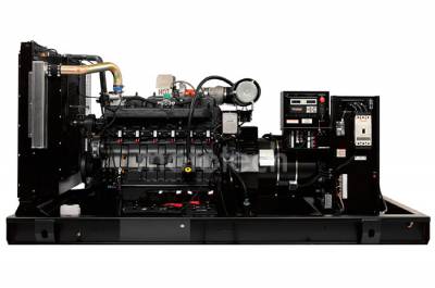 Газовый генератор Pramac  GGW200G