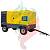 Дизельный компрессор Atlas Copco V 900 PACE