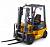 Бензиновый вилочный погрузчик JAC CPQD 15 H