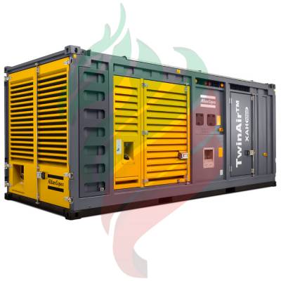 Дизельный компрессор Atlas Copco XAH 1066