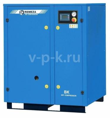 Винтовой компрессор Remeza ВК25-15