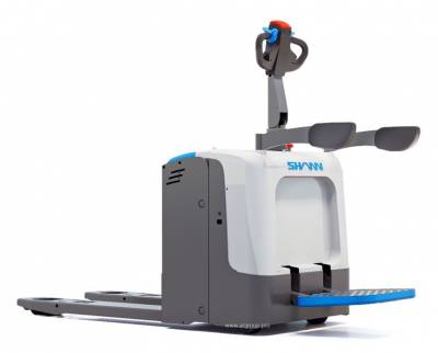 Перевозчик паллет SHANN CBD 25R-II