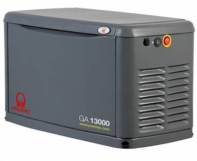 Газовый генератор Pramac  GA13000