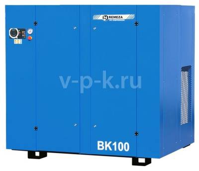 Винтовой компрессор Remeza ВК100-15