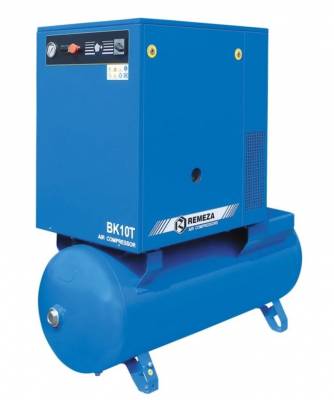 Винтовой компрессор Remeza ВК10Т-10-270