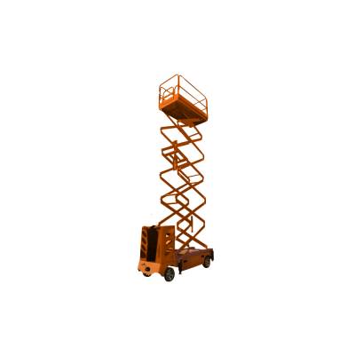 Самоходный ножничный подъемник GROST Tower Automotive 500-7