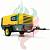Дизельный компрессор Atlas Copco XAVS 166