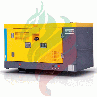 Дизельный компрессор Atlas Copco U 175