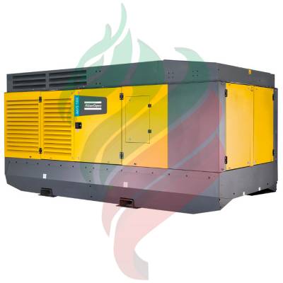 Дизельный компрессор Atlas Copco XAVS 1800