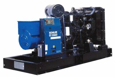 Дизельный генератор SDMO DOOSAN 220 КВТ D275