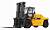 Дизельный вилочный погрузчик JAC CPCD 120 H
