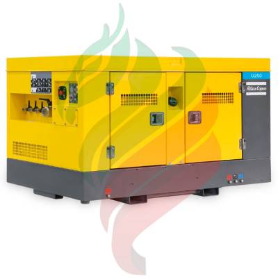 Дизельный компрессор Atlas Copco U 250