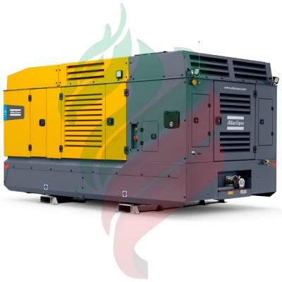 Дизельный компрессор Atlas Copco X 28