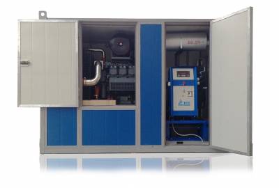 Мини-контейнер БК-4