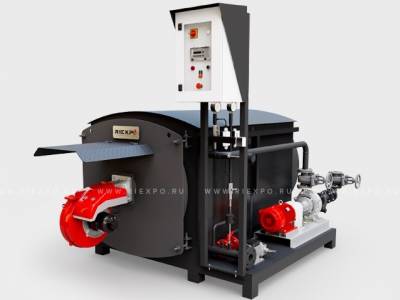 Маслонагревательный котел RIEXPO M600