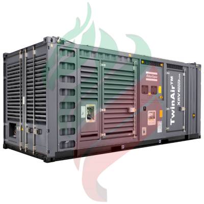 Дизельный компрессор Atlas Copco XRV 946