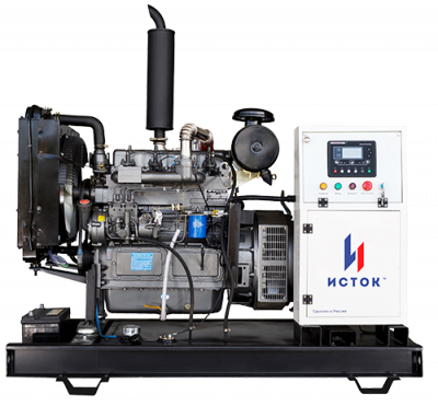 Генераторная установка АД 25С - Т400 - РМ35